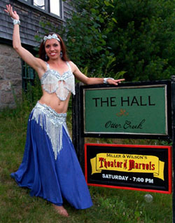 Natalie of Eostara Dancers