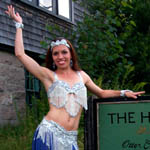 Natalie of Eostara Dancers