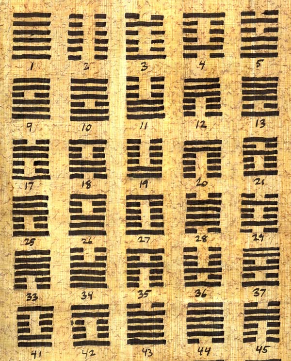 hexagrams