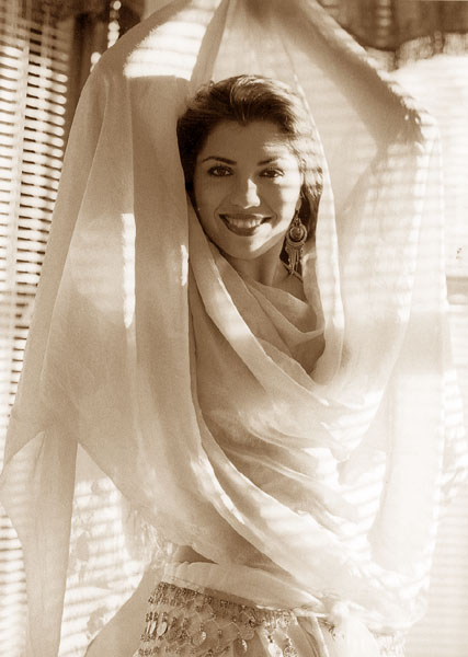 Natalie of Eostara Dancers