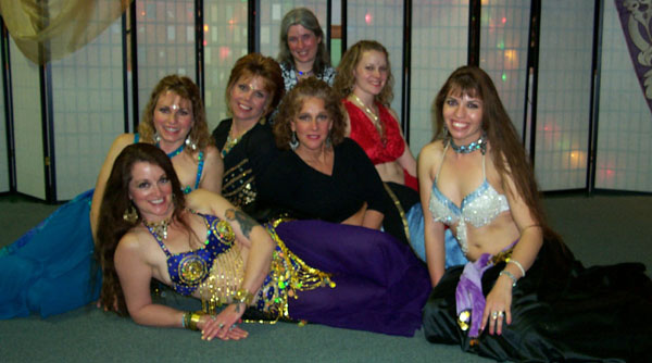 Eostara Dancers