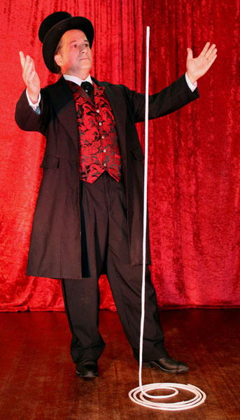 Dr. Wilson Hindoo Rope