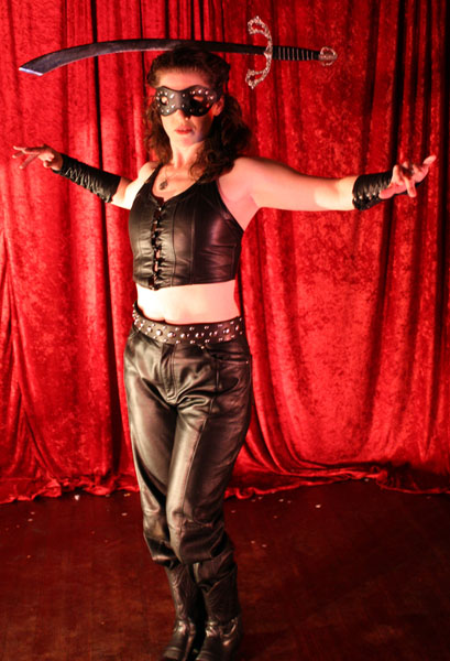 sword dancer Labyrinth