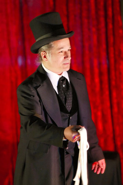 Dr. Wilson